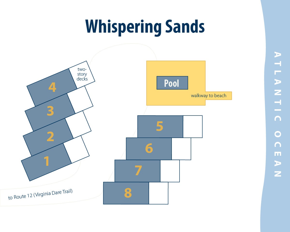 WS01: Whispering Sands 1 | Building Layout