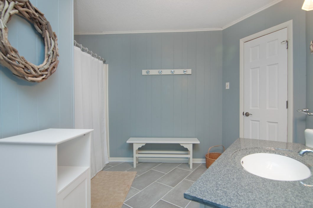 OSF03: Tucked Inn | Mid Level Bedroom 1 Semi-Private Bath