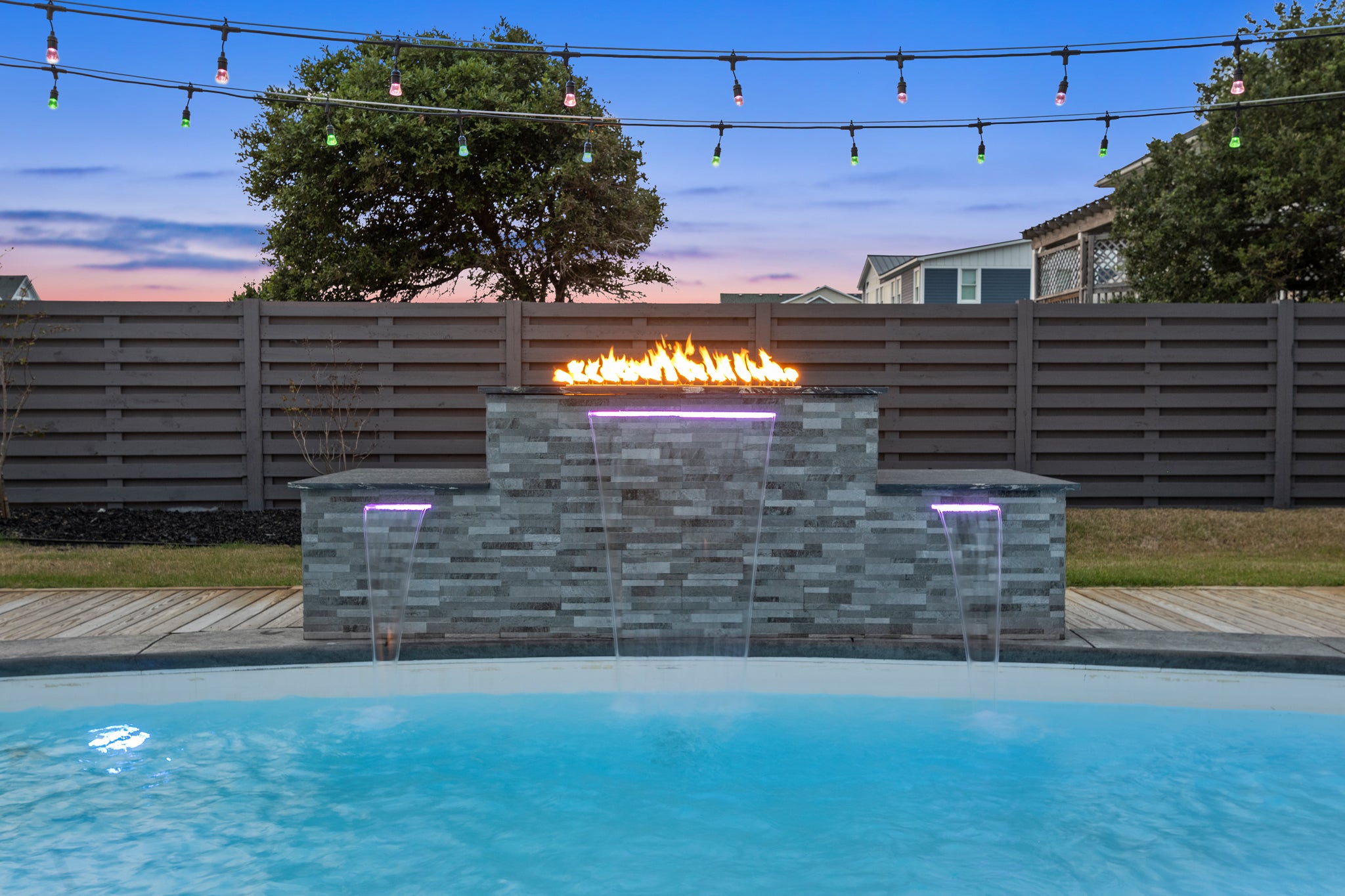 WH786: The OBX One | Private Pool Area