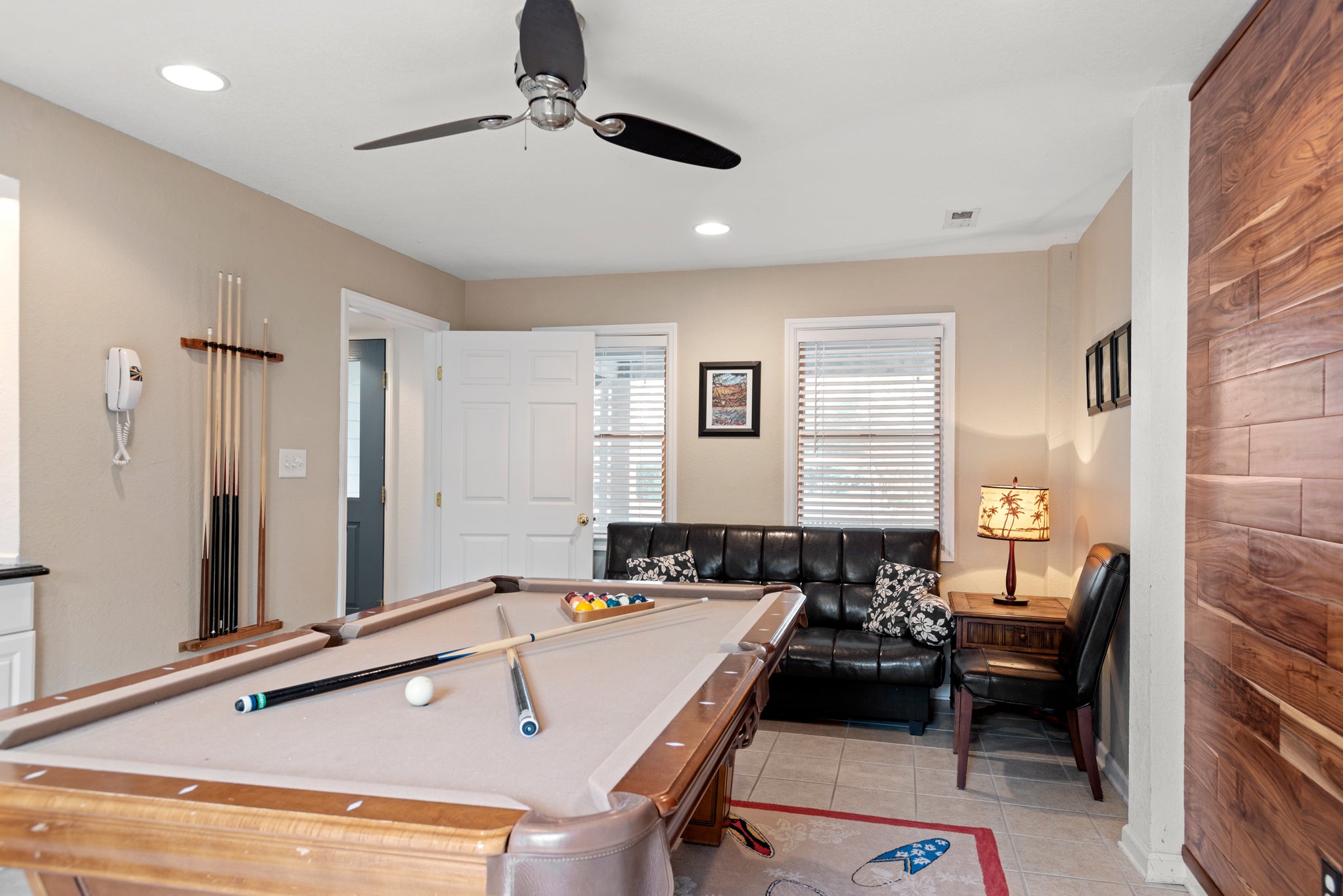 CL572: Endless Sunsets in Corolla Light l Bottom Level Rec Room