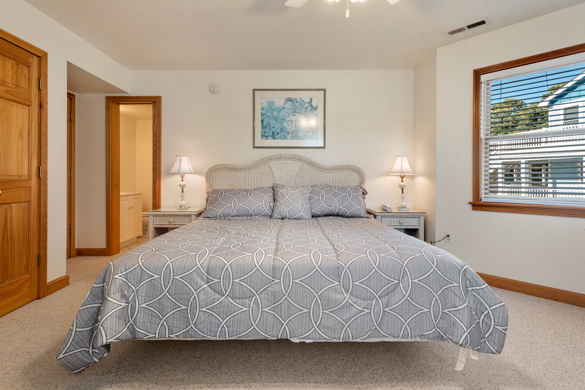 CL550: Sea-Sound Blessing | Mid Level Bedroom 2