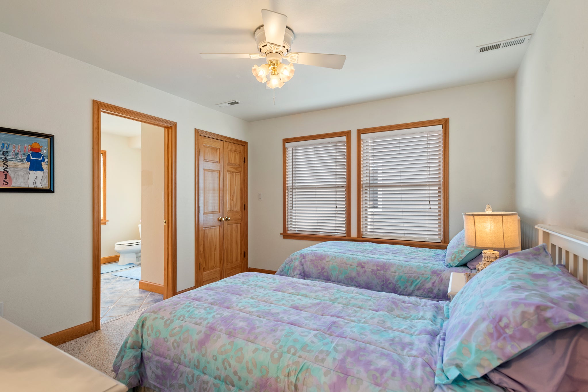 CL550: Sea-Sound Blessing | Mid Level Bedroom 5