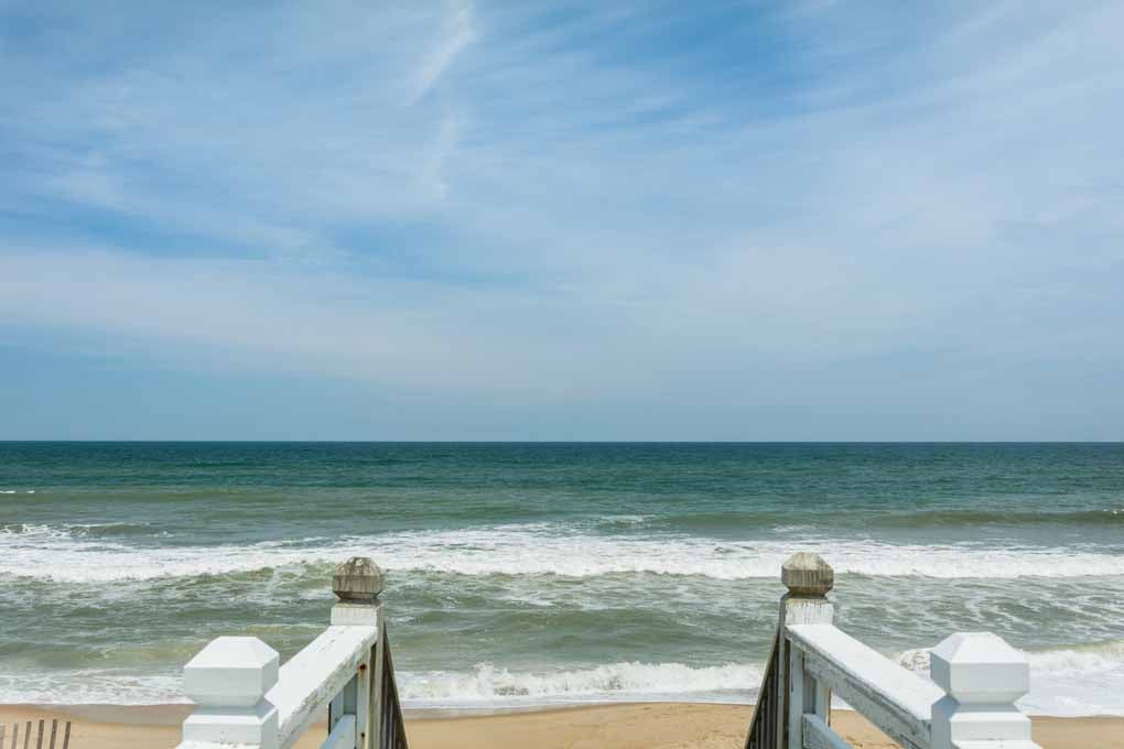 SS20:  Sea Spray | View from the Ocean Front Gazebo