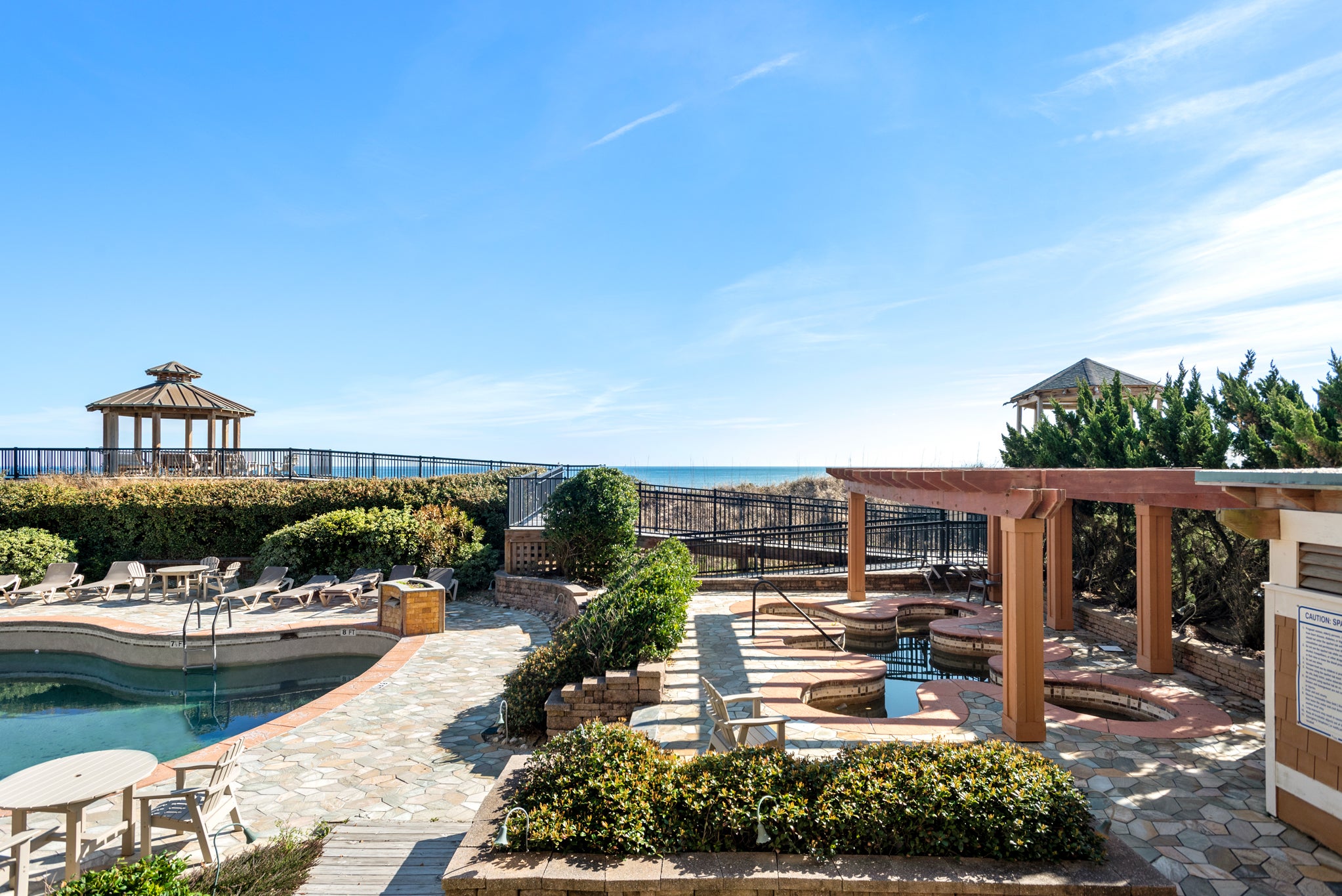 CSC2K: Happy Days | Private Oceanfront Terrace View