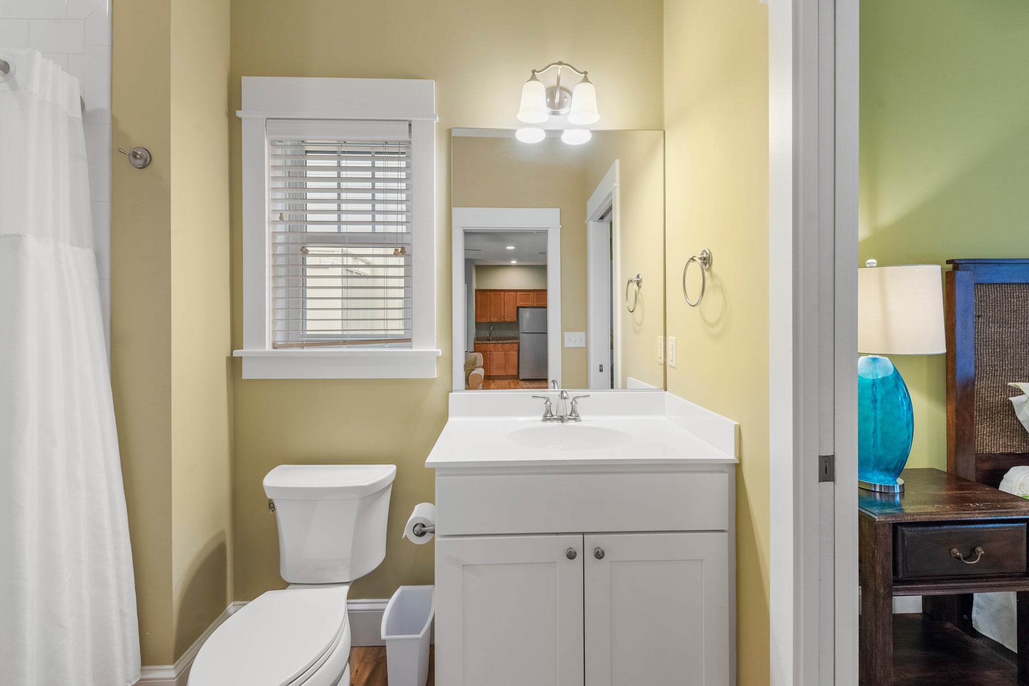 BV1084A: It's About Time | Bottom Level Bedroom 1 Semi-Private Bath