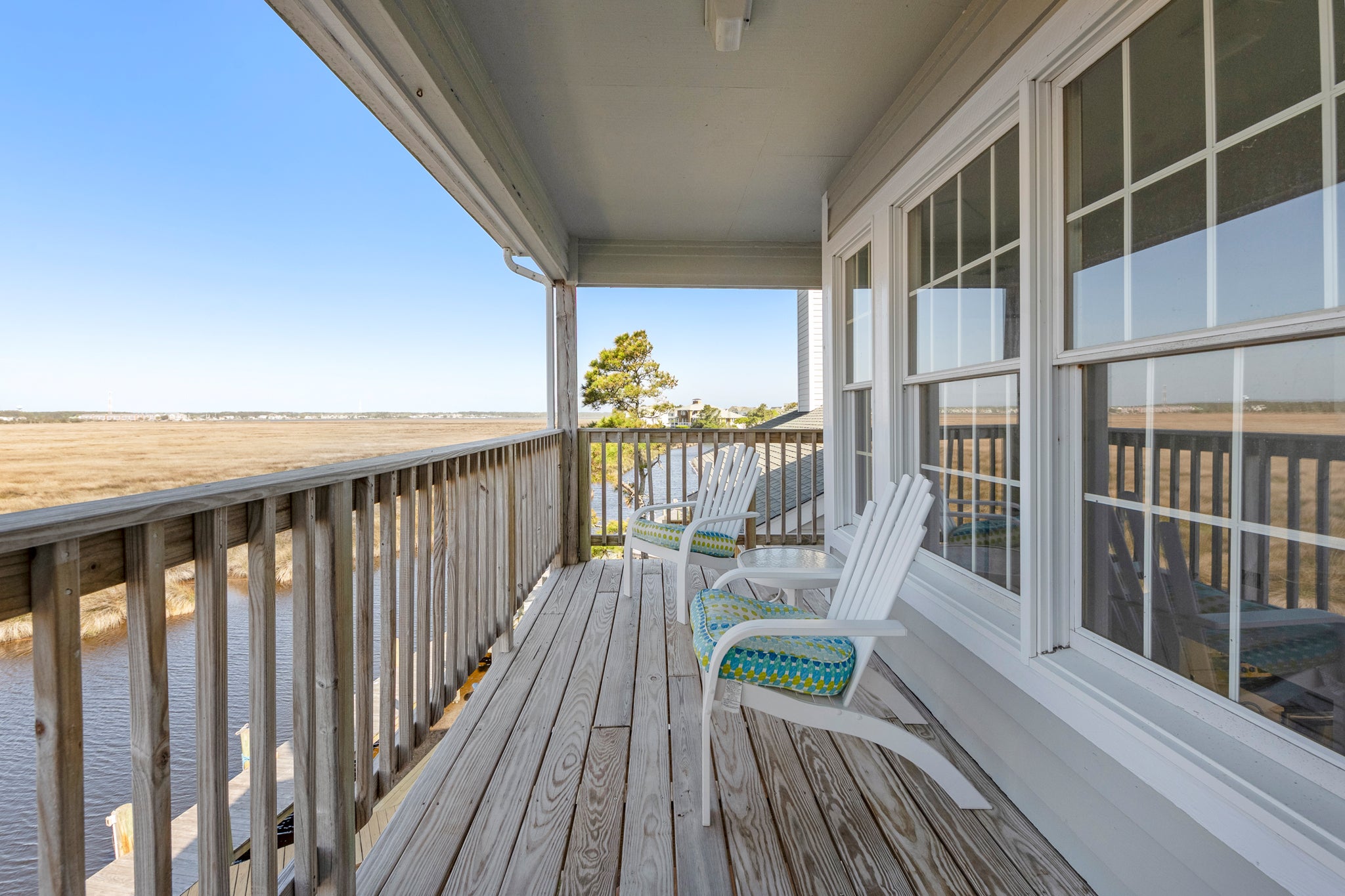 PC304: Happy Endings OBX | Top Level Covered Deck