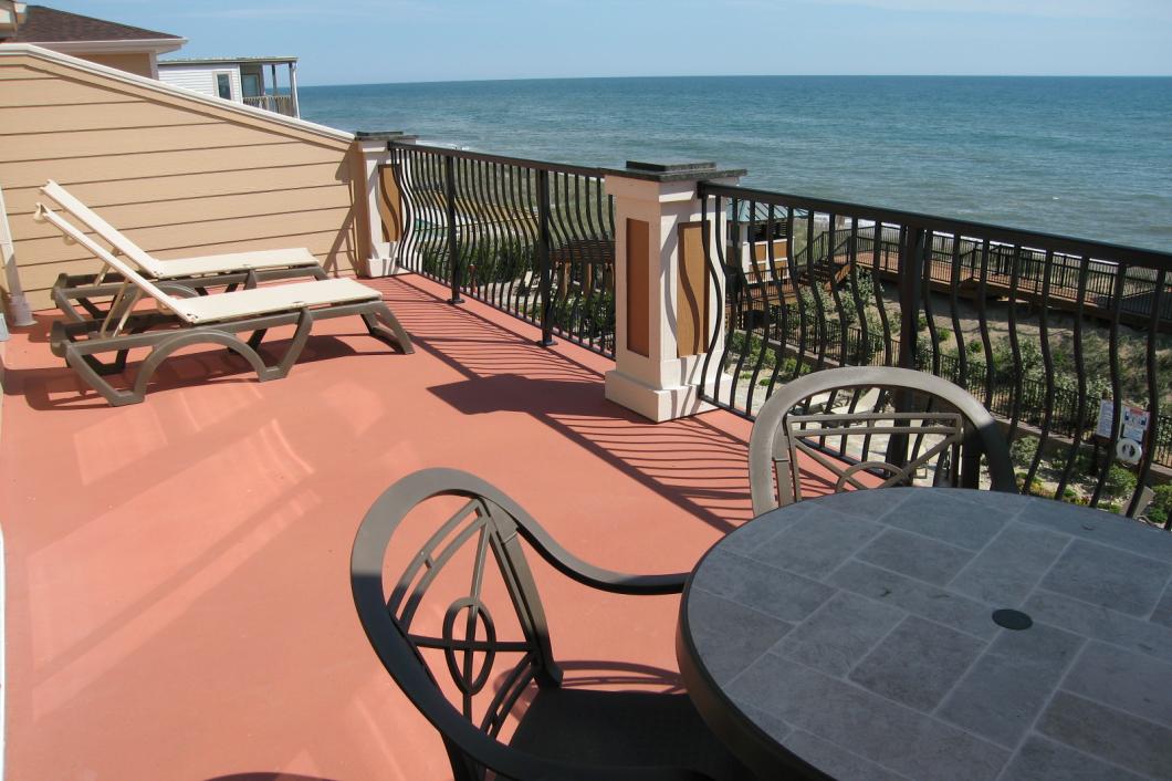 CSC4H: Best In Show | Private Oceanfront Terrace