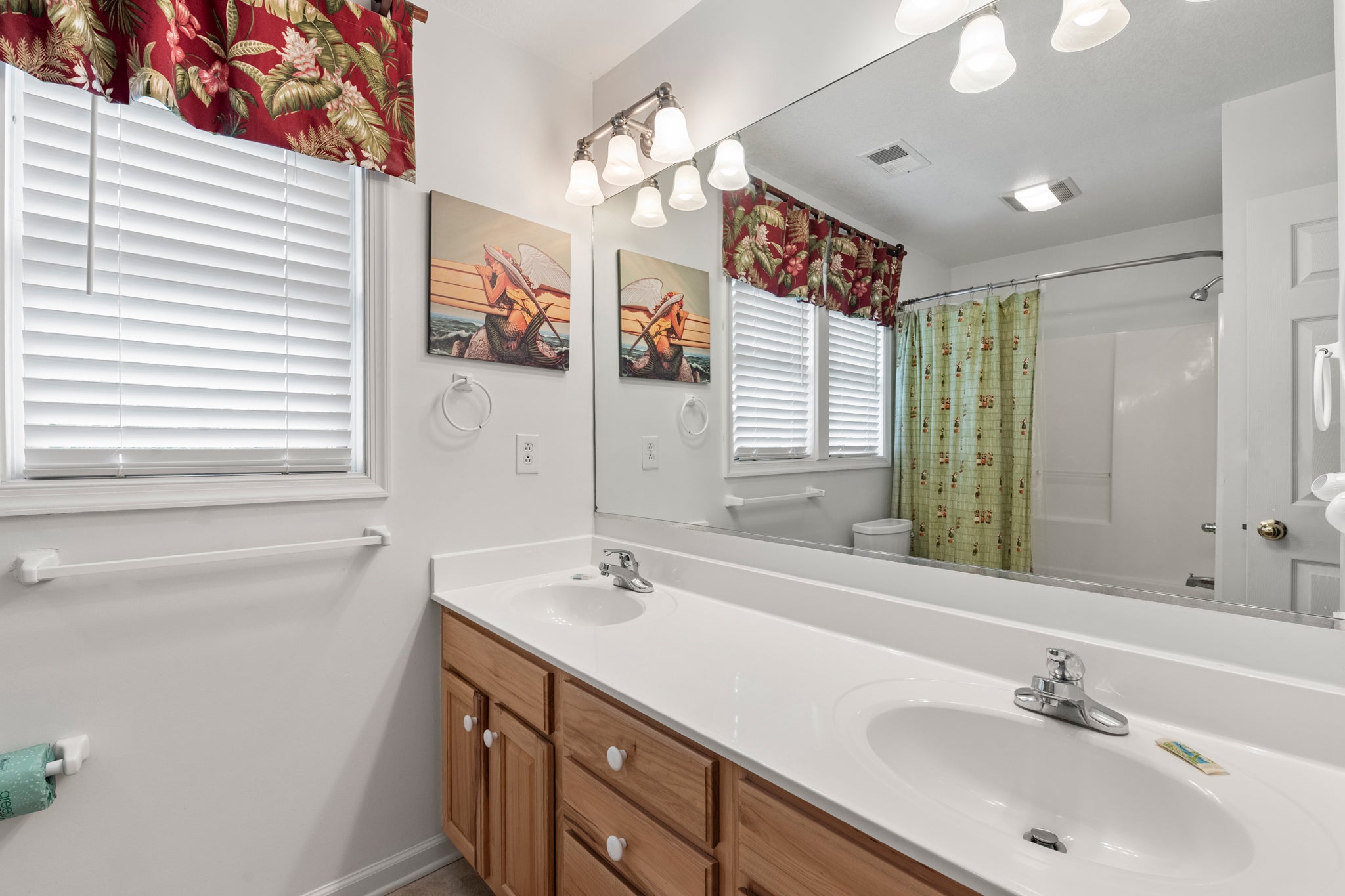 CL572: Endless Sunsets in Corolla Light l Top Level Bedroom 5 Private Bath