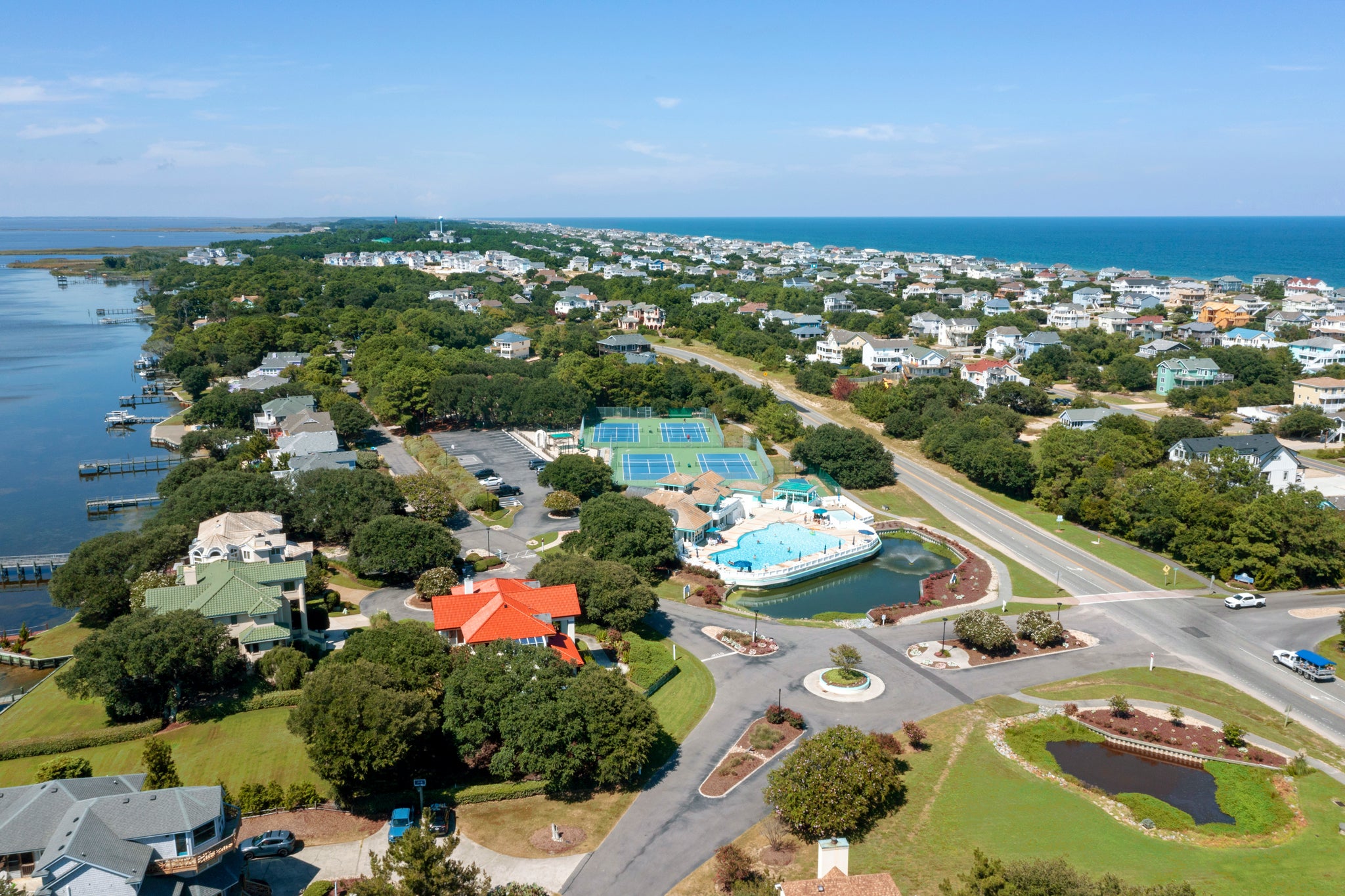 Monteray Shores | Aerial View