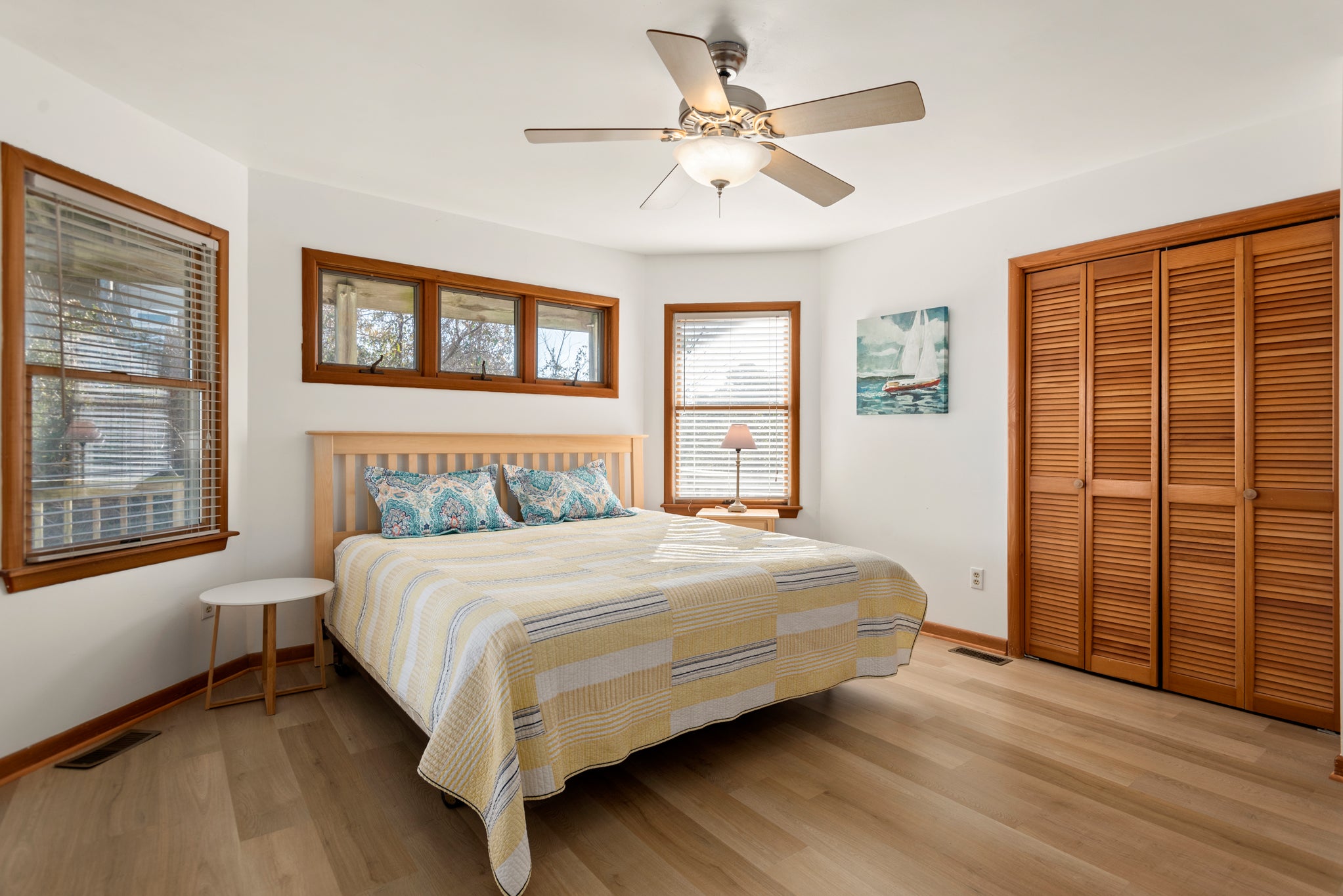 WH561: Shore Is Sweet | Mid Level Bedroom 4