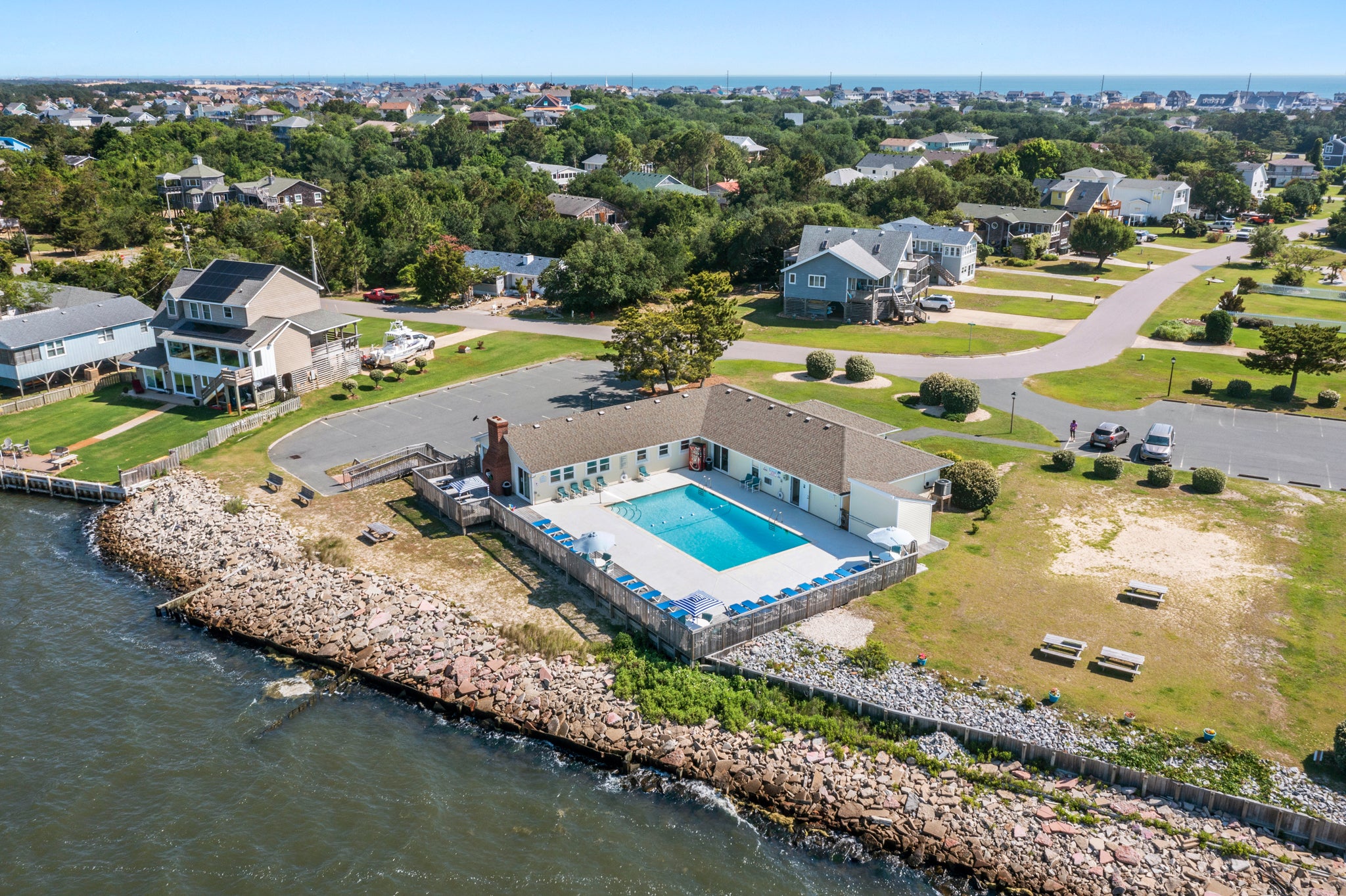 Old Nags Head Cove | Community Pool (Optional Access for Nominal Fee)