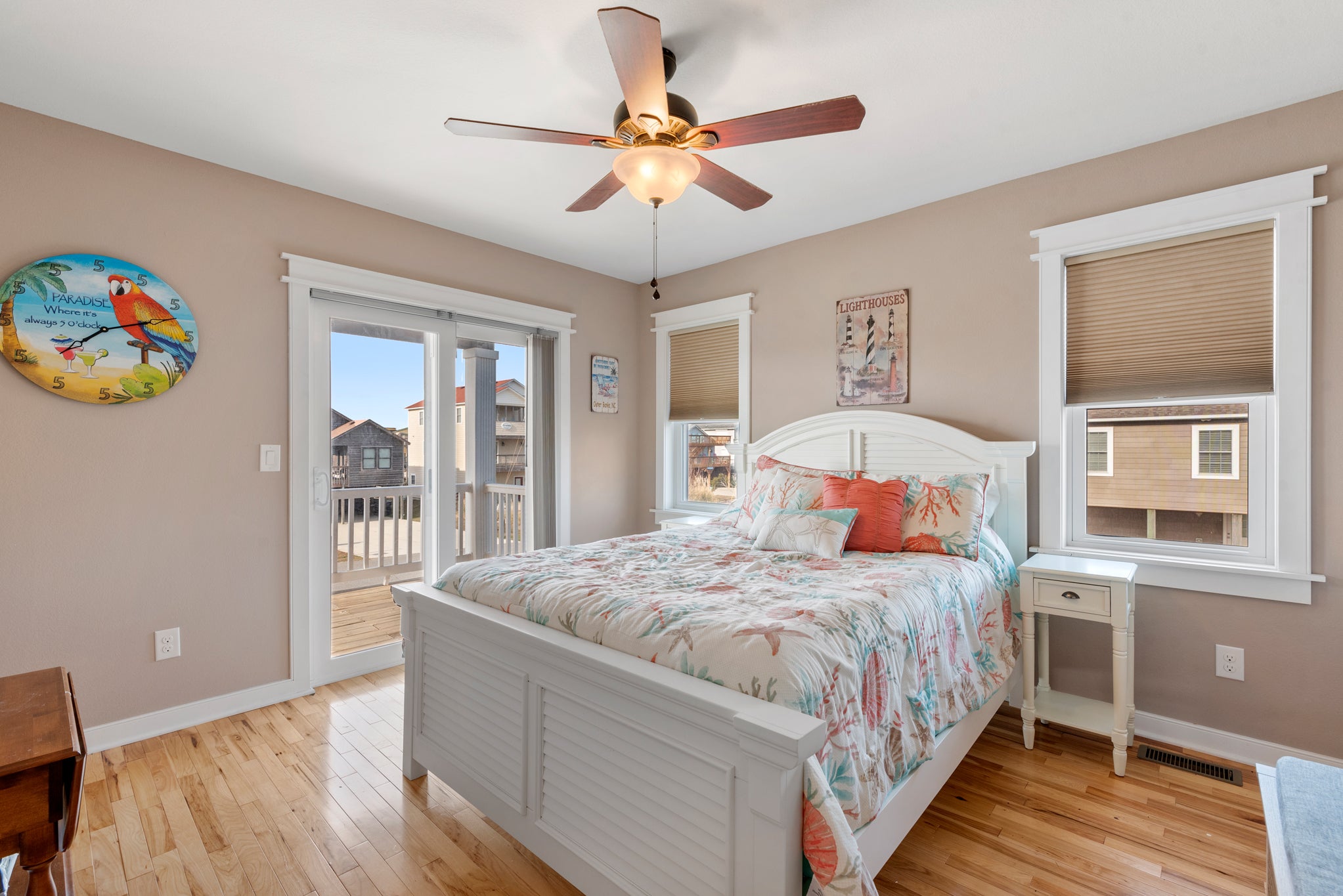 KDS3633: Another Day In Paradise | Mid Level Bedroom 3