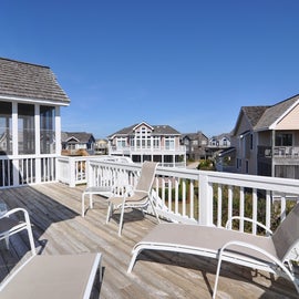 SS34: Five Forks South | Top Level Sun Deck