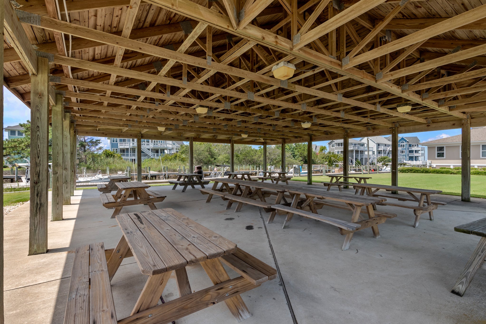 Pirates Cove: Community Pavilion
