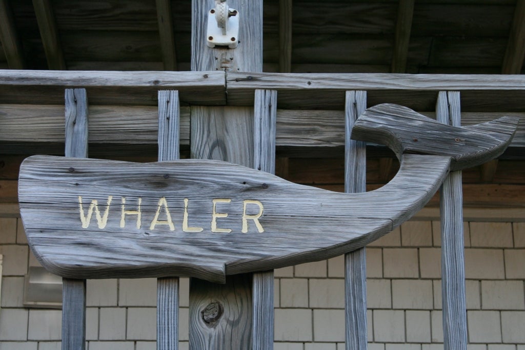 WH416: The Whaler | Sign