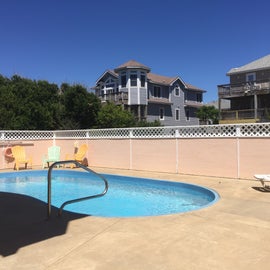 CP41: Our Crowning Glory | Private Pool Area