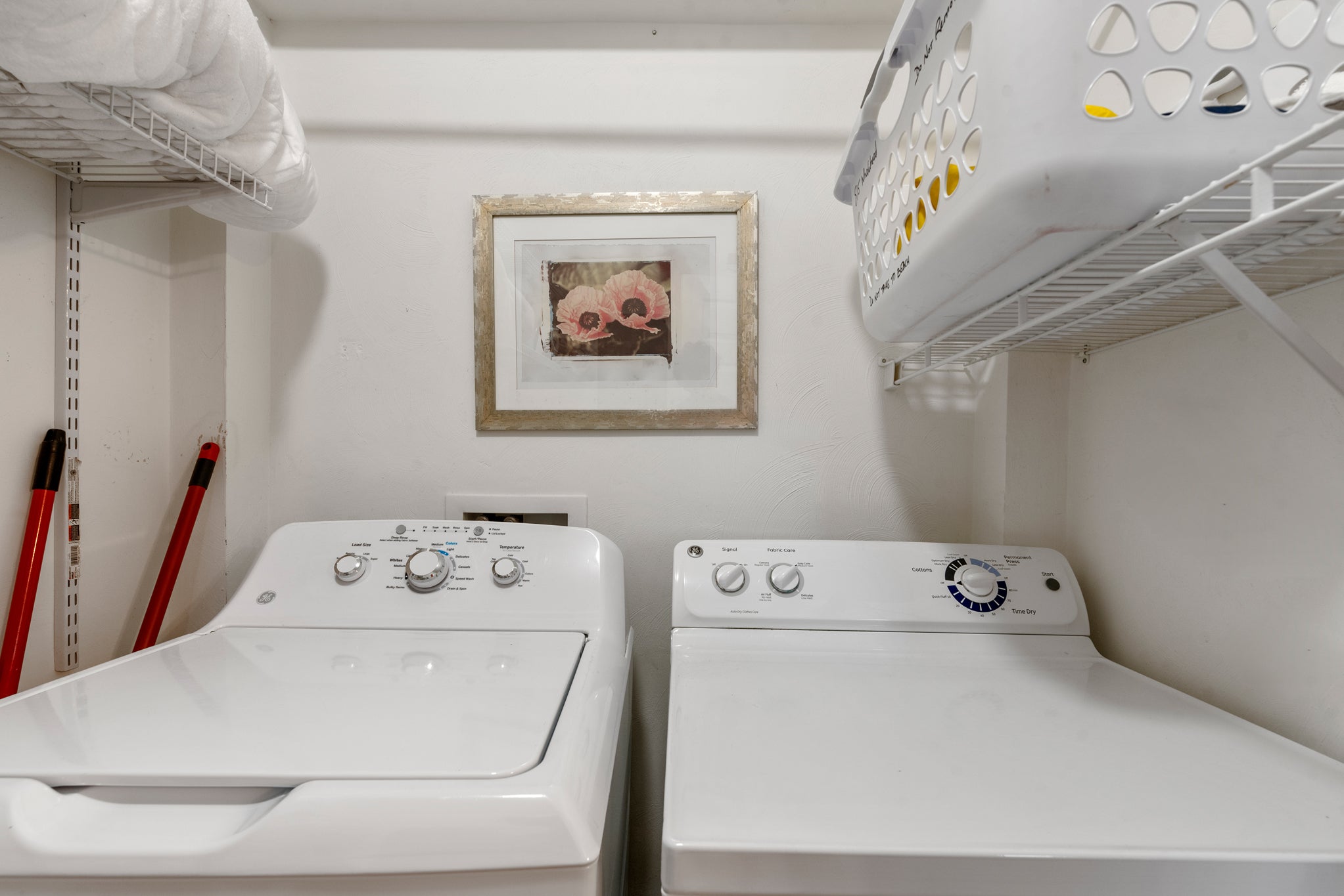WH415: O'Shinn View | Bottom Level Laundry Area