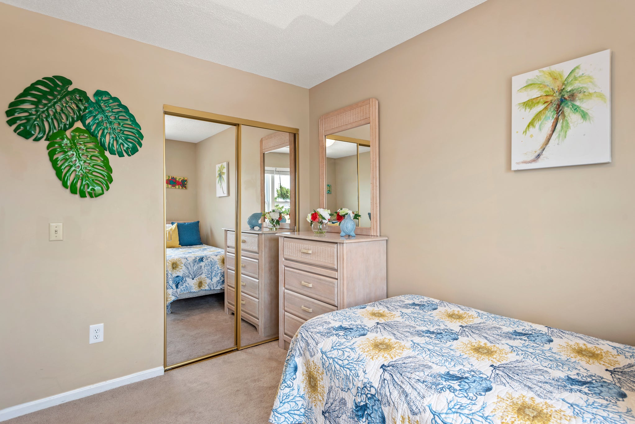 L34: Outer Banks Bliss | Mid Level Bedroom 2