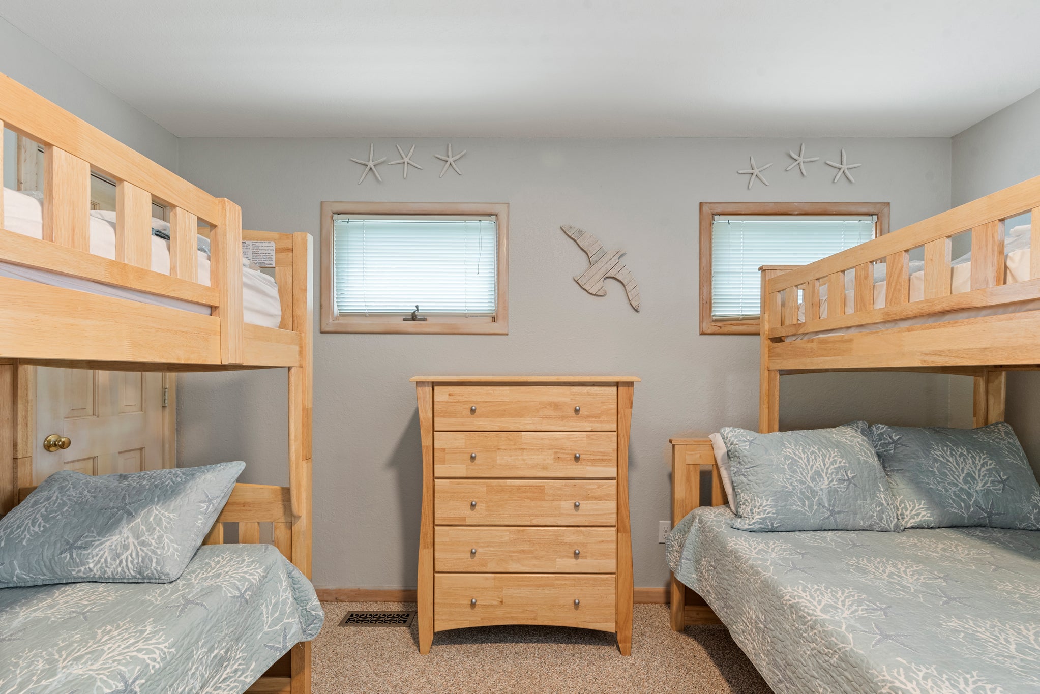WH549: Pelican Shores | Mid Level Bedroom 4
