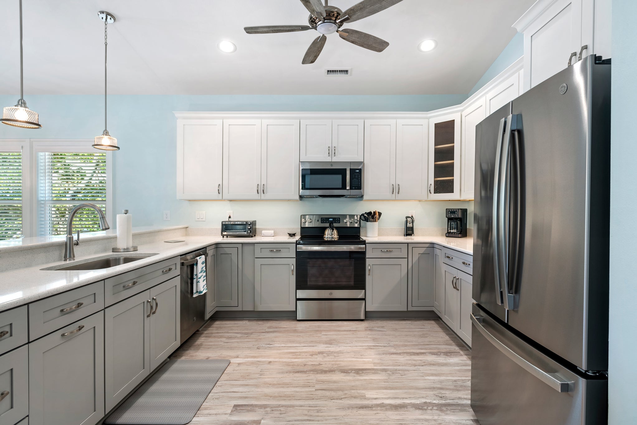 JR9706: Tranquility Cove | Top Level Kitchen