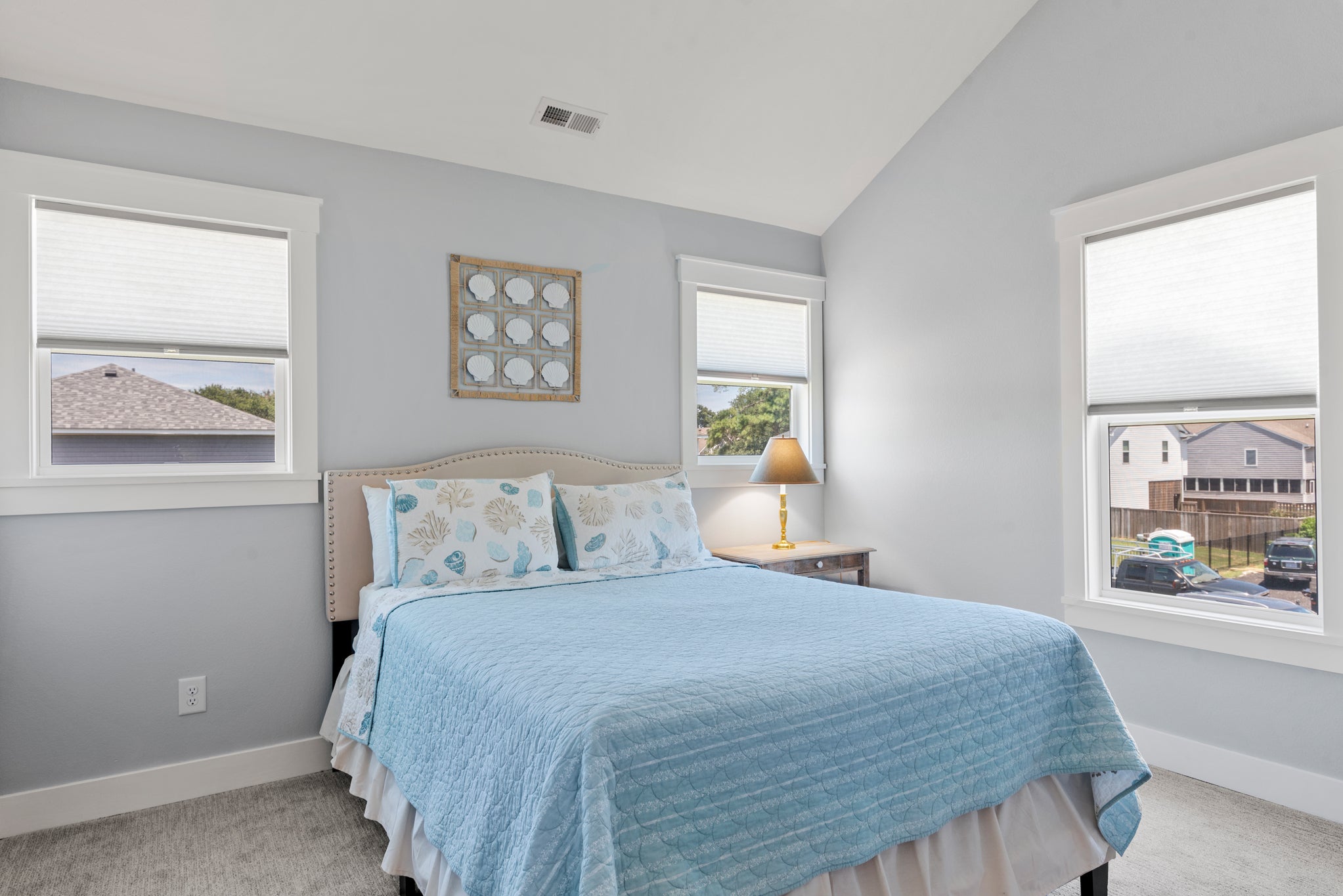 KDN9719: Barefoot By the Bay | Top Level Bedroom 2