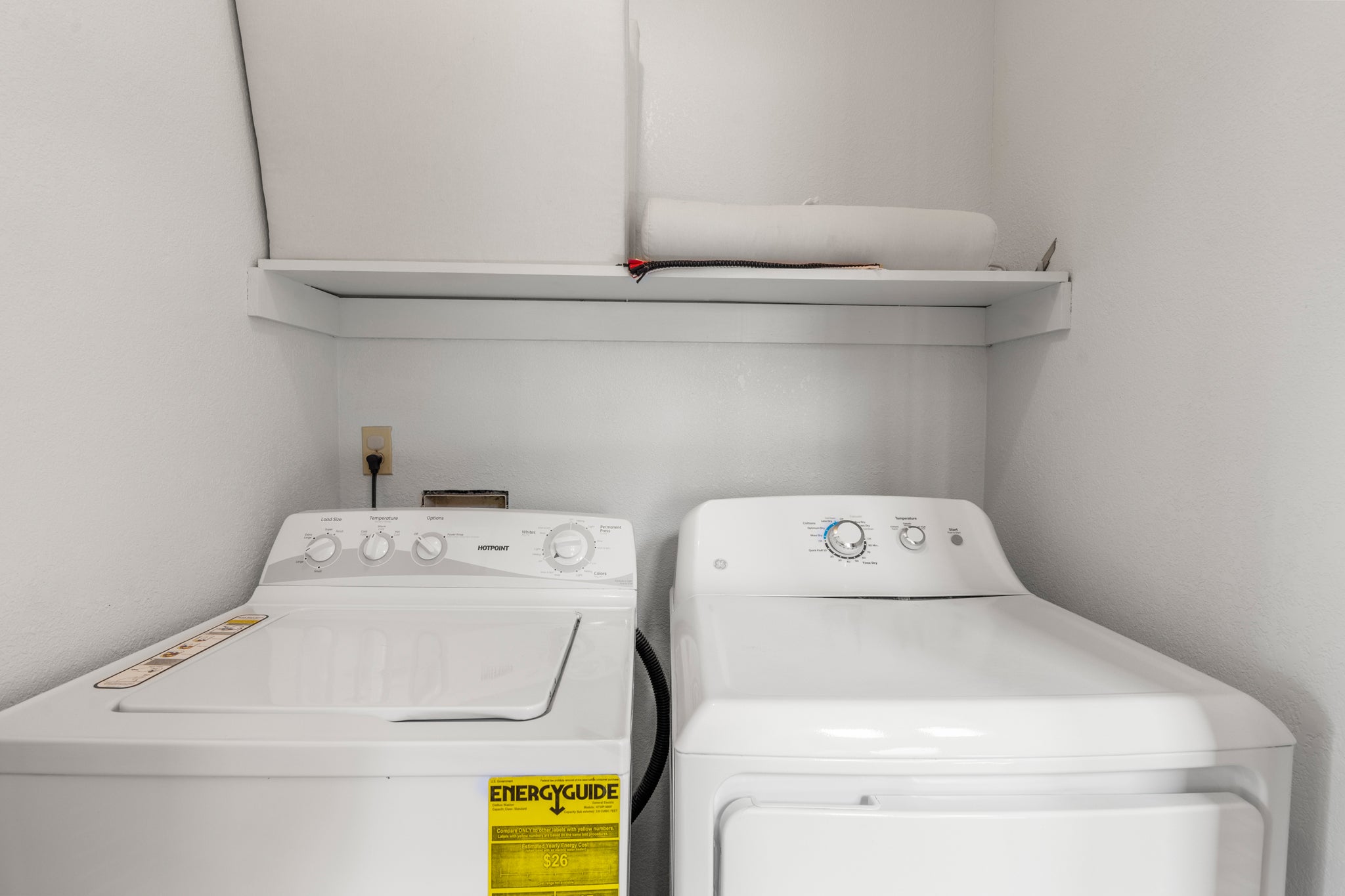 SN0609: Sea of Tranquility | Mid Level Laundry Area