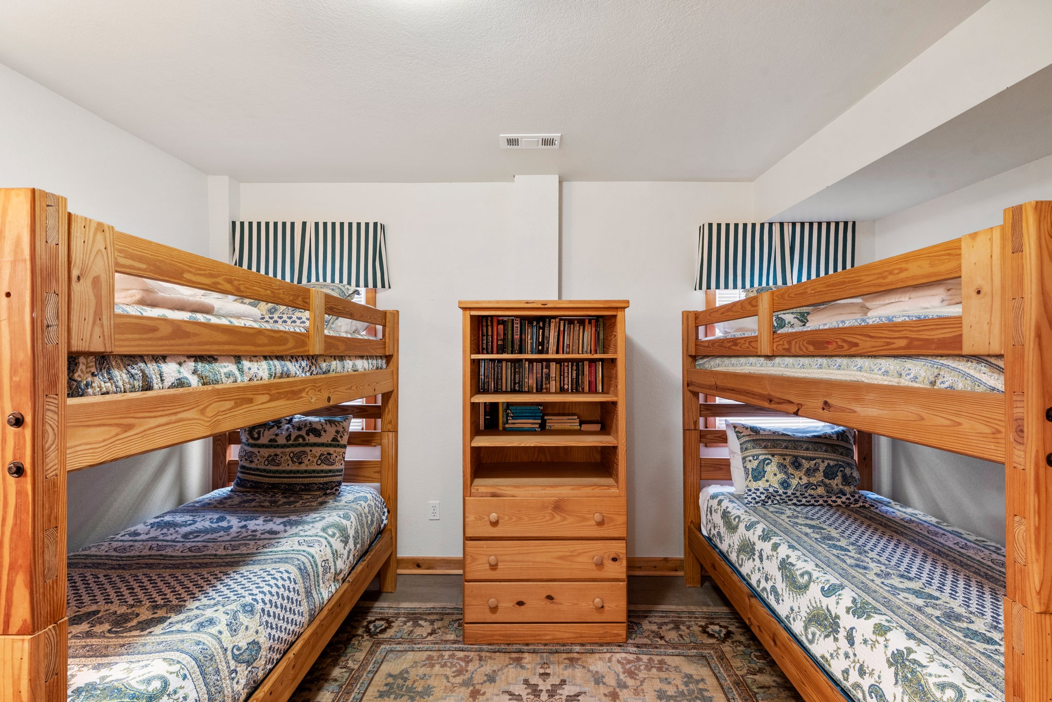 WH242: Starboard Home | Bottom Level Bedroom 1