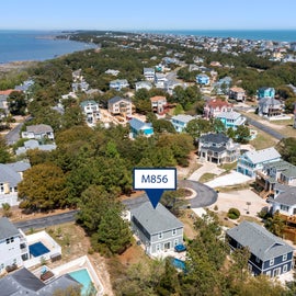M856: Beachin' Awesome | Aerial View