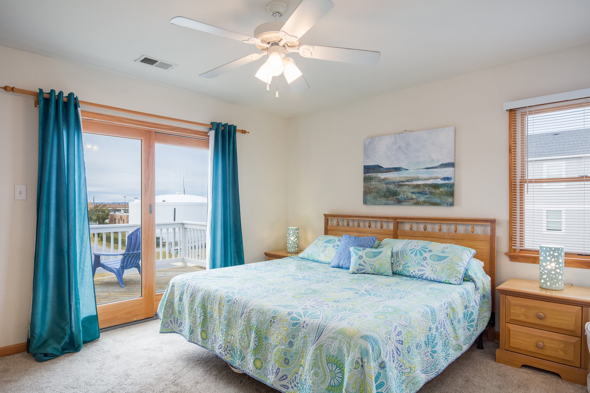 NH2700 Salty Vibes l Top Level Bedroom 5