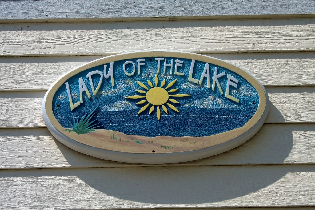 OSJ01: Lady Of The Lake | Sign
