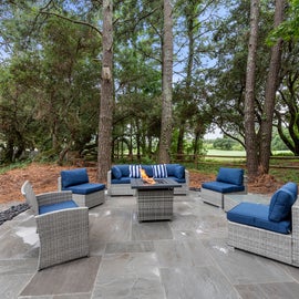 CC177: Picture This | Front Patio w/ Firepit