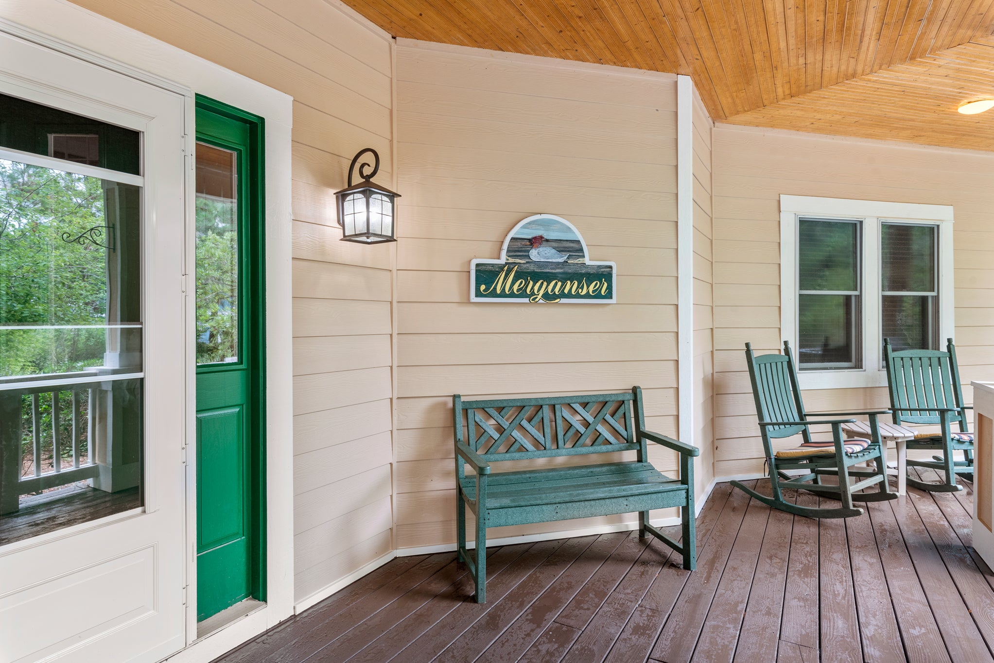 CC177: Picture This | Bottom Level Front Porch