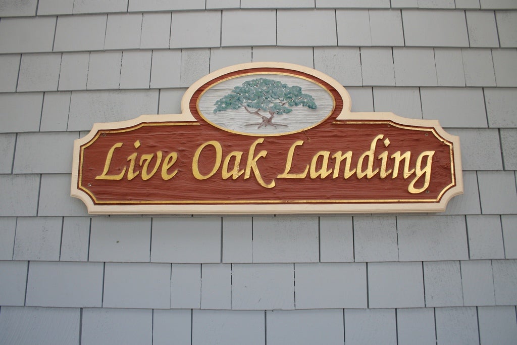 CC005: Live Oak Landing | Live Oak Landing