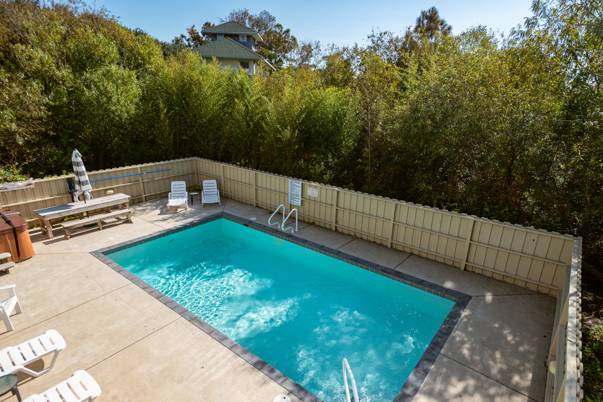 VOH70: FINALLY | Private Pool Area