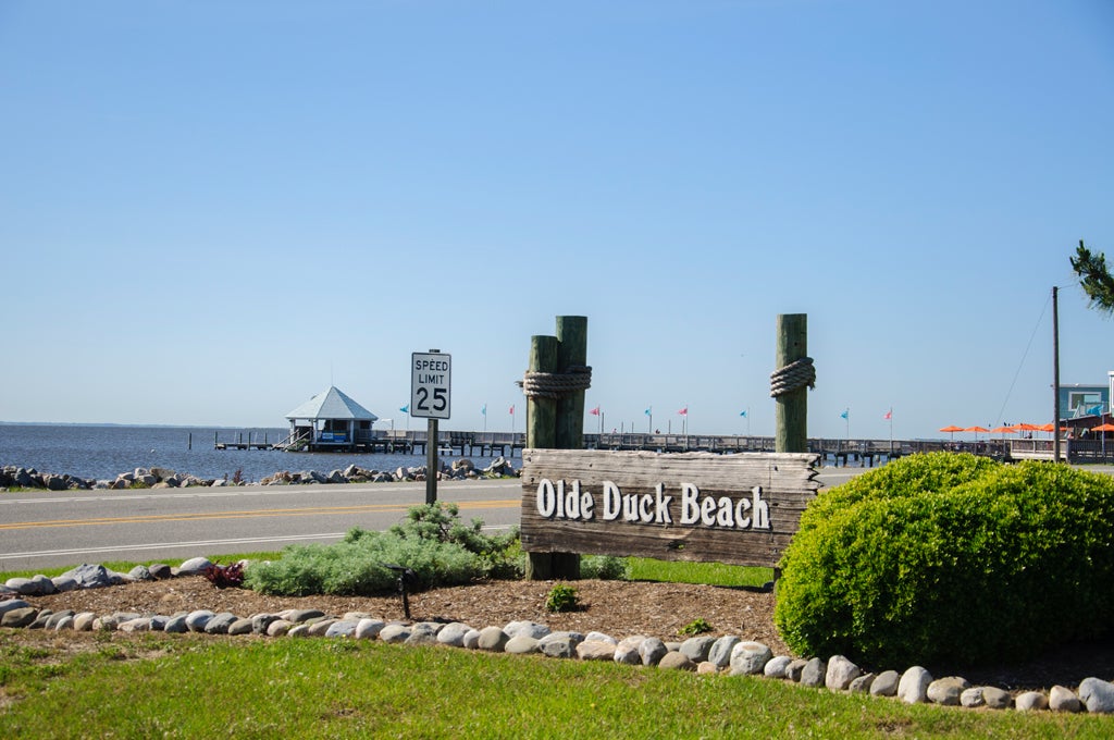 Olde Duck Beach