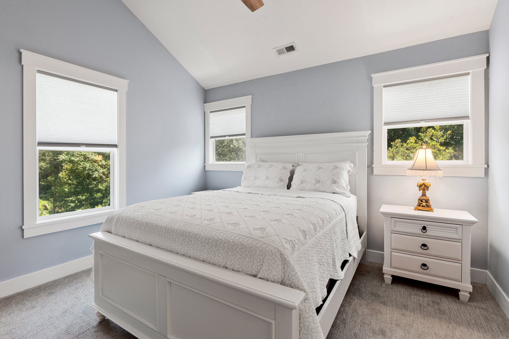 KDN9719: Barefoot By the Bay | Top Level Bedroom 3