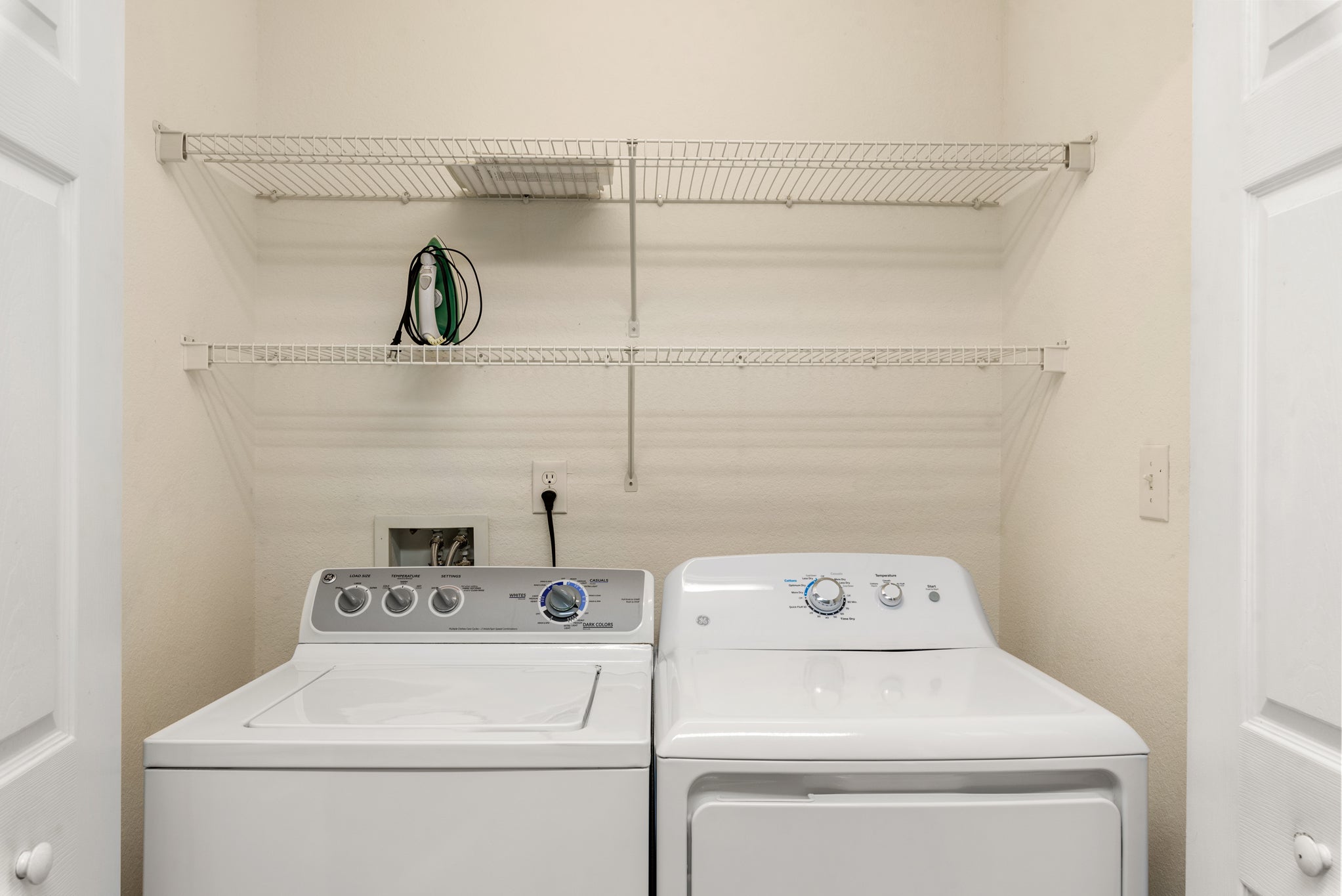 SN21: Turtles Roost | Bottom Level Laundry Area