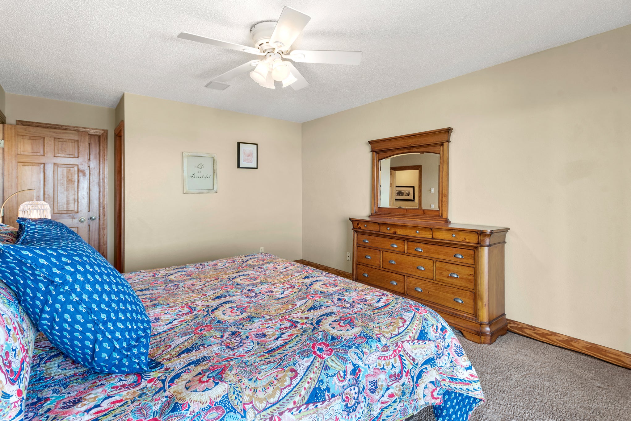 DU407: The Gathering Place | Mid Level Bedroom 4