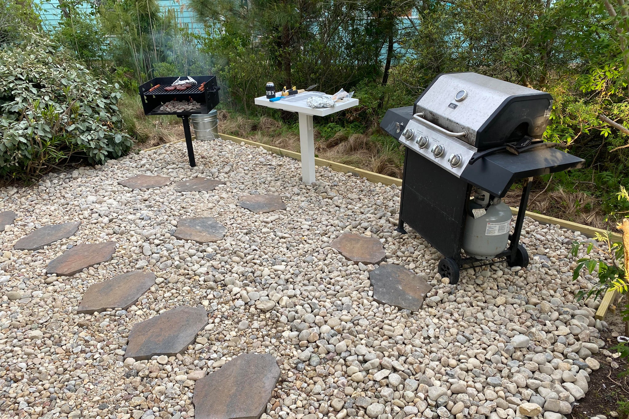 VOH70: FINALLY | Grilling Area