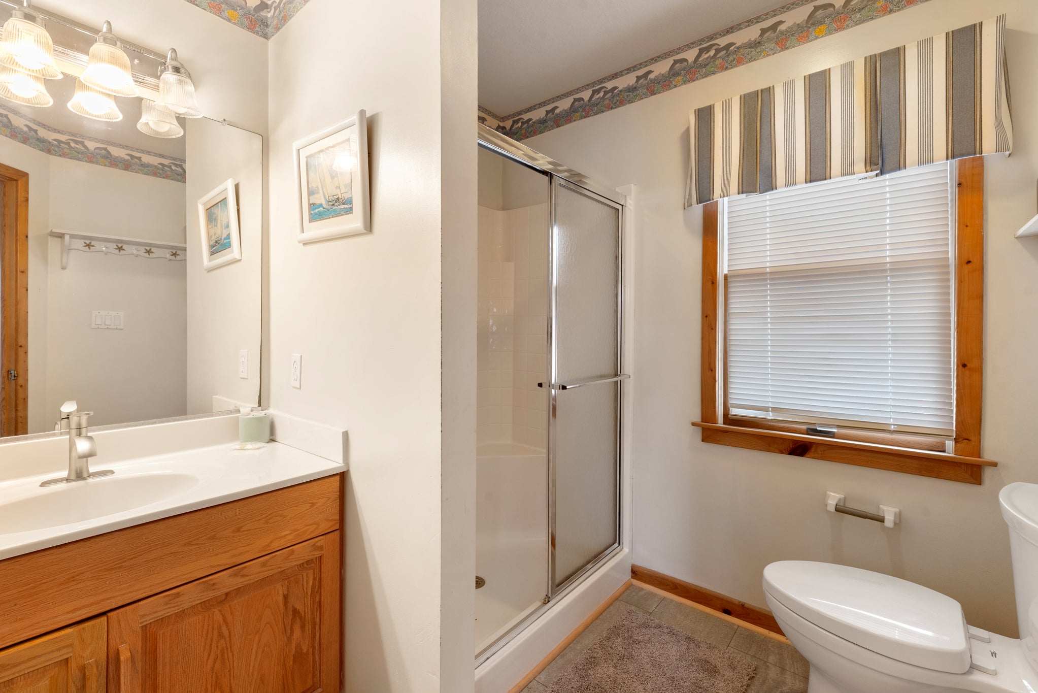 WH242: Starboard Home | Mid Level Bedroom 5 Private Bath