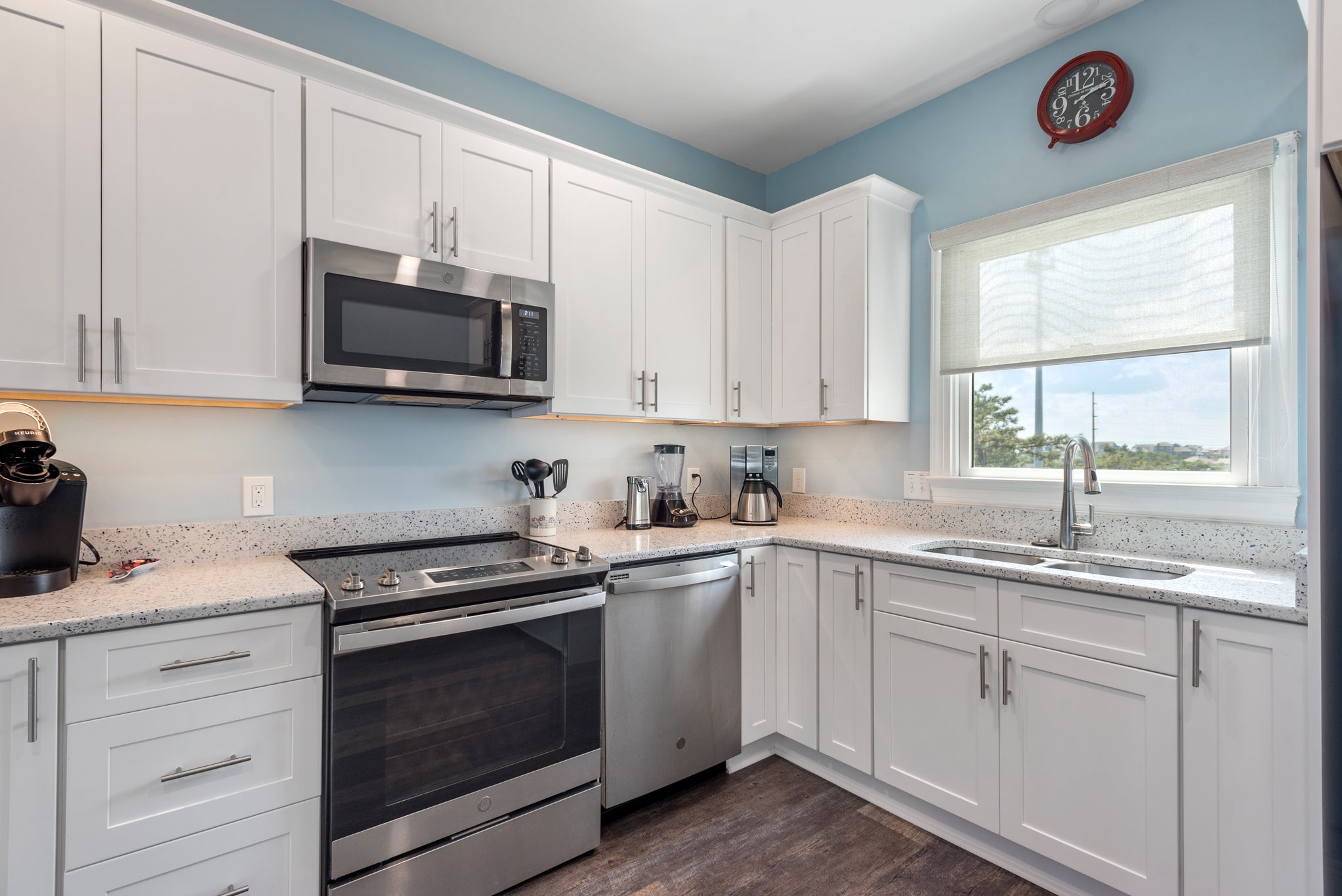 SP2A: Somerset's Lighthouse l Top Level Kitchen