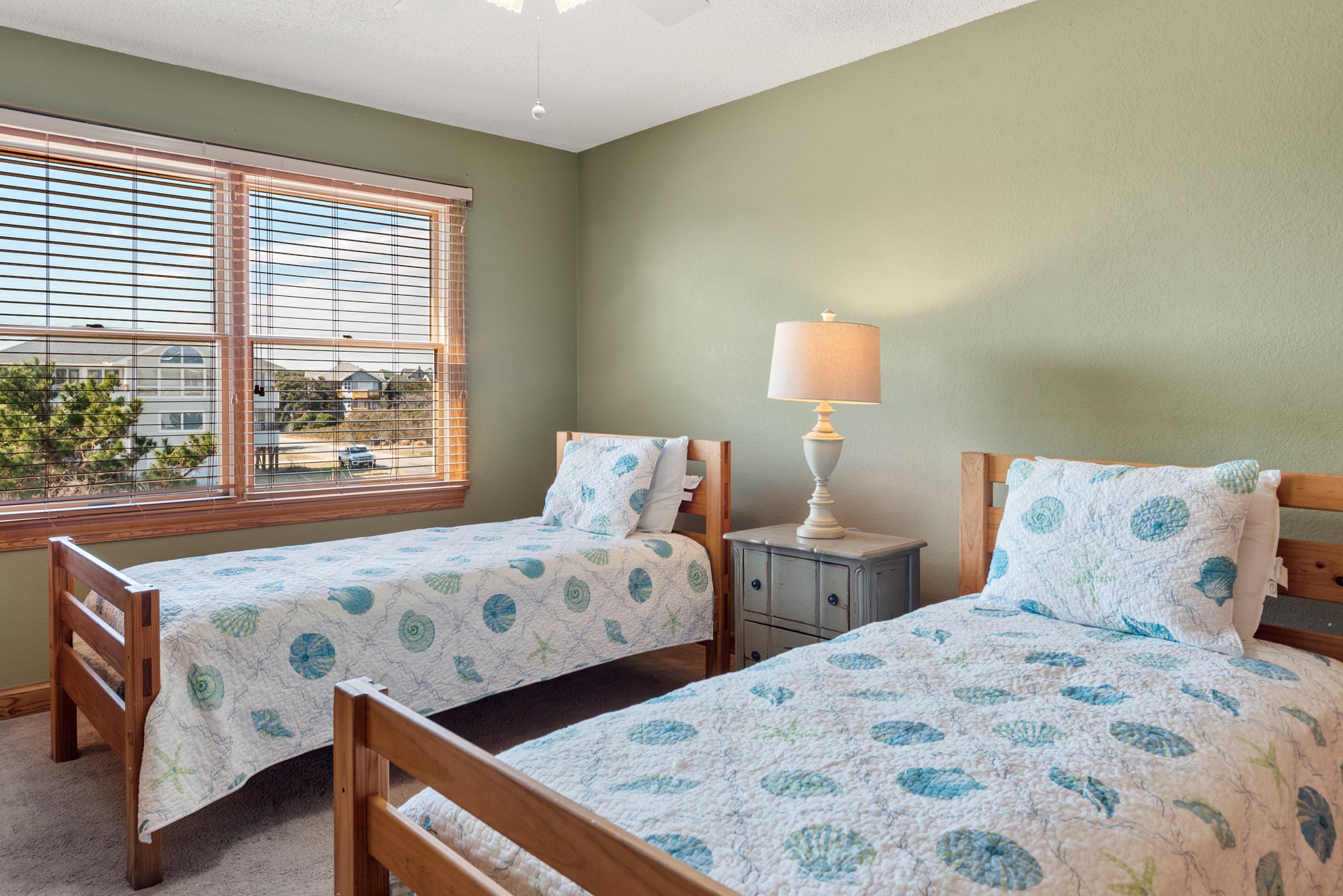 DU407: The Gathering Place | Mid Level Bedroom 2