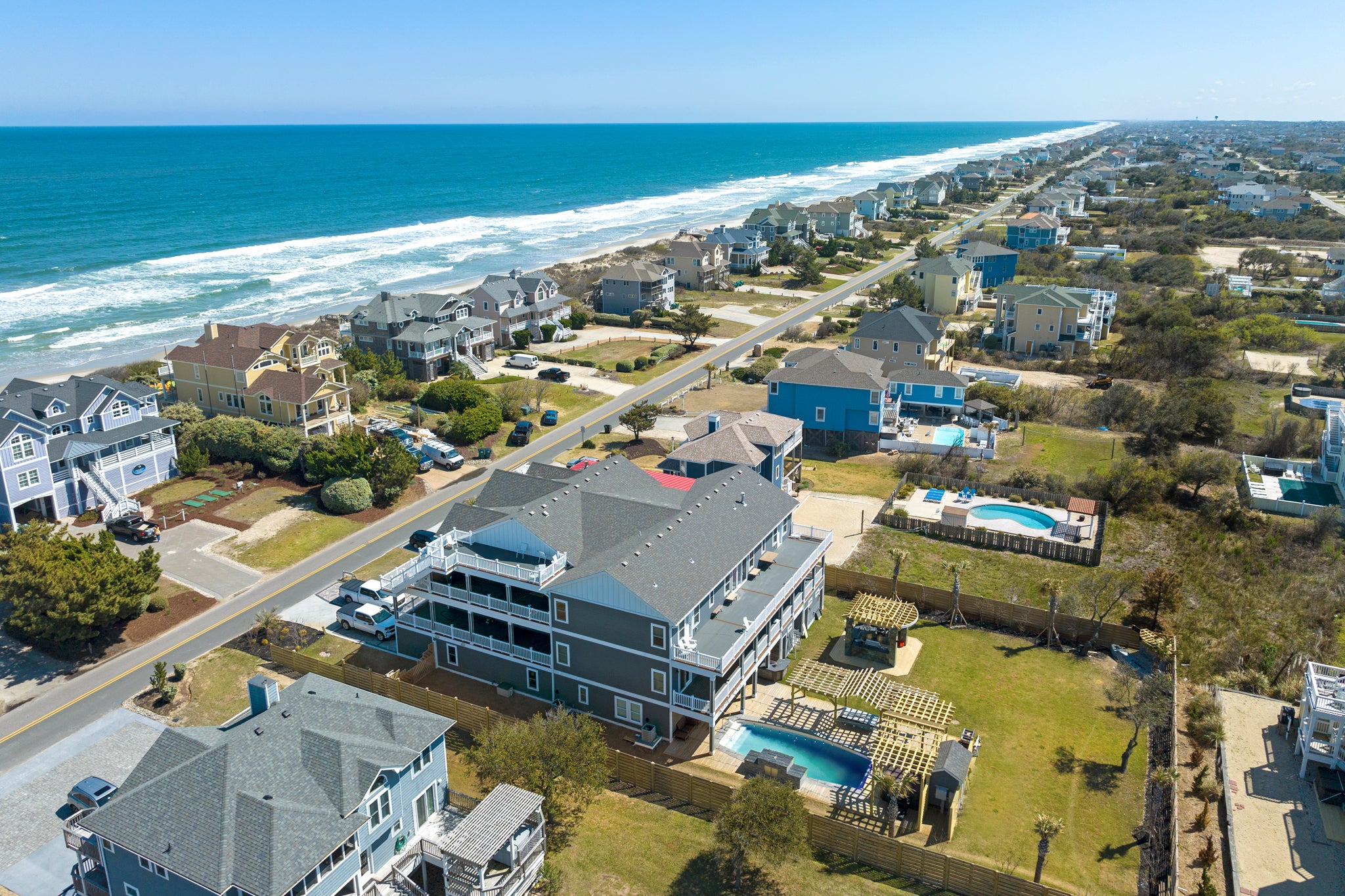 WH786: The OBX One | Aerial View