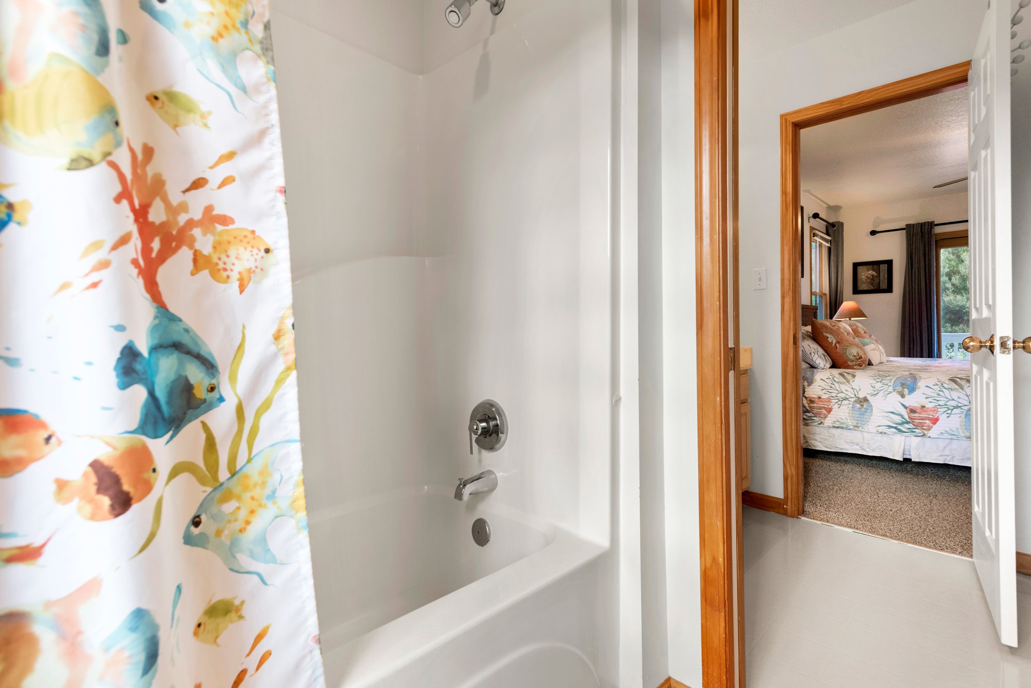 DU406: Ducktopia | Mid Level Bedroom 2 Private Bath