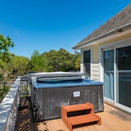 MB11: Sweet Caroline's | Top Level Deck with Hot Tub