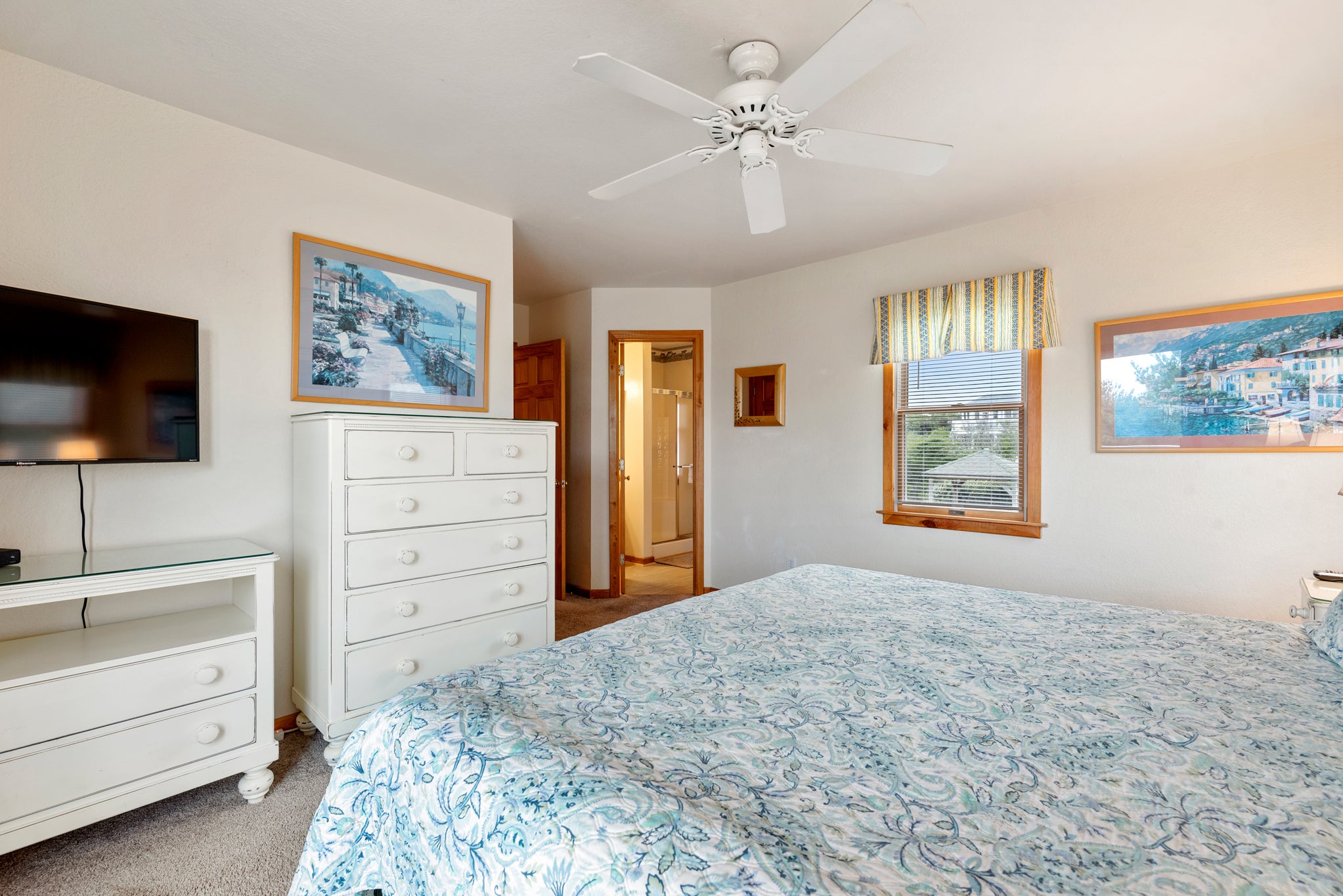 WH242: Starboard Home | Mid Level Bedroom 5