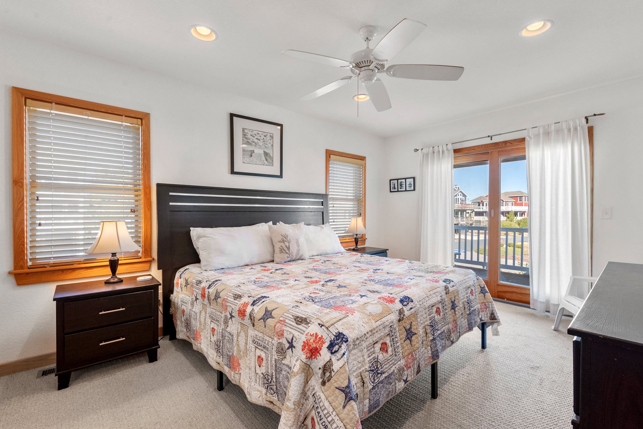 VOH125: Rest-A-Shore | Mid Level Bedroom 2