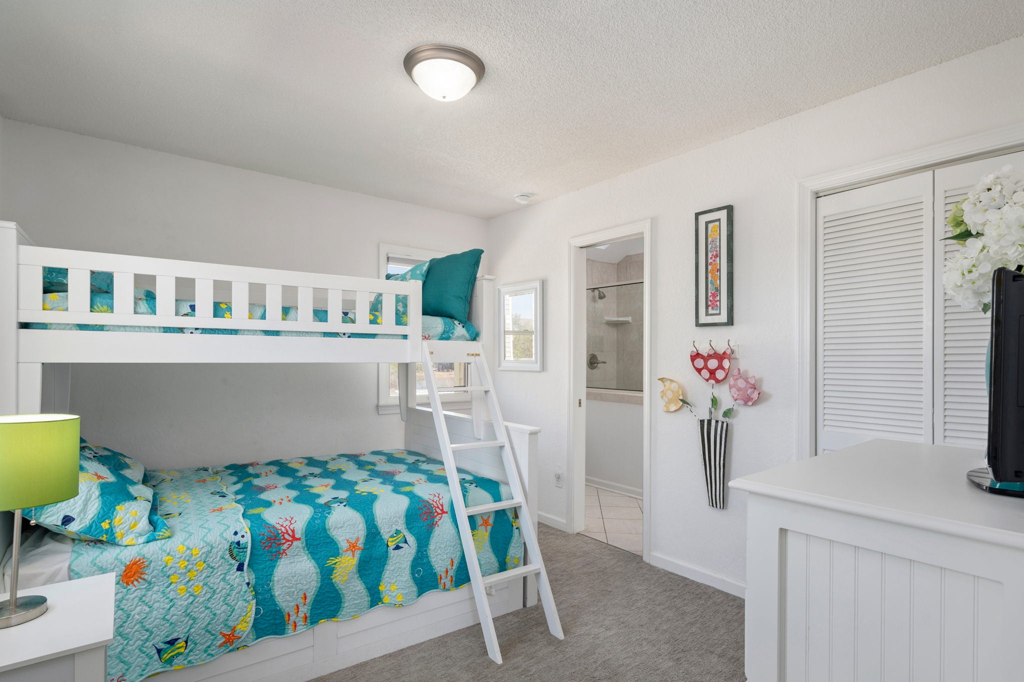 OSK13: Water Water Everywhere | Mid Level Bedroom 2