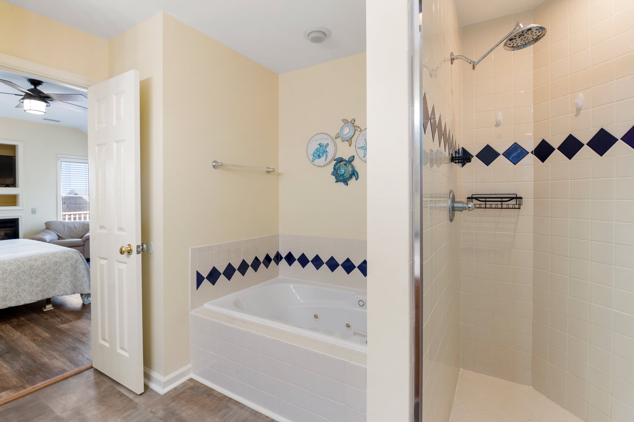 JR4309: Azure Dreams l Top Level Bedroom 6 Private Bath
