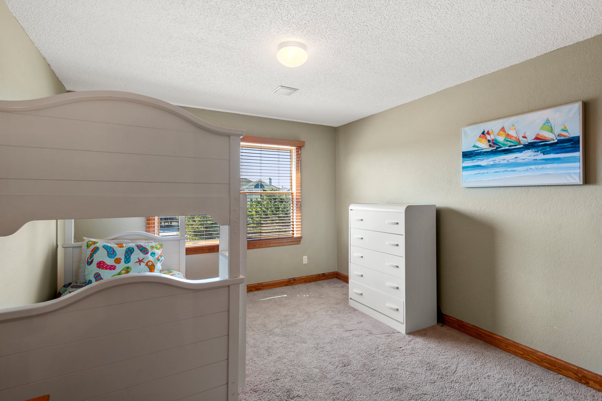 DU407: The Gathering Place | Mid Level Bedroom 1